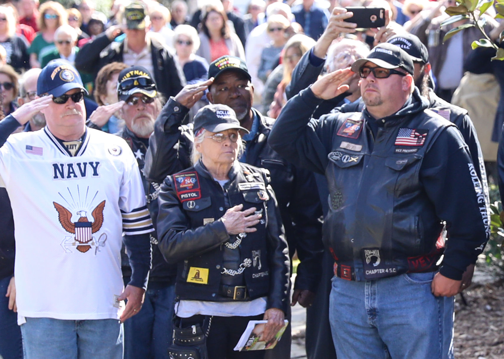 Veterans Day Ceremony